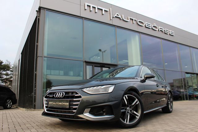 Audi A4 Lim. 45 TDI quattro Advanced/Navi/Led/18"