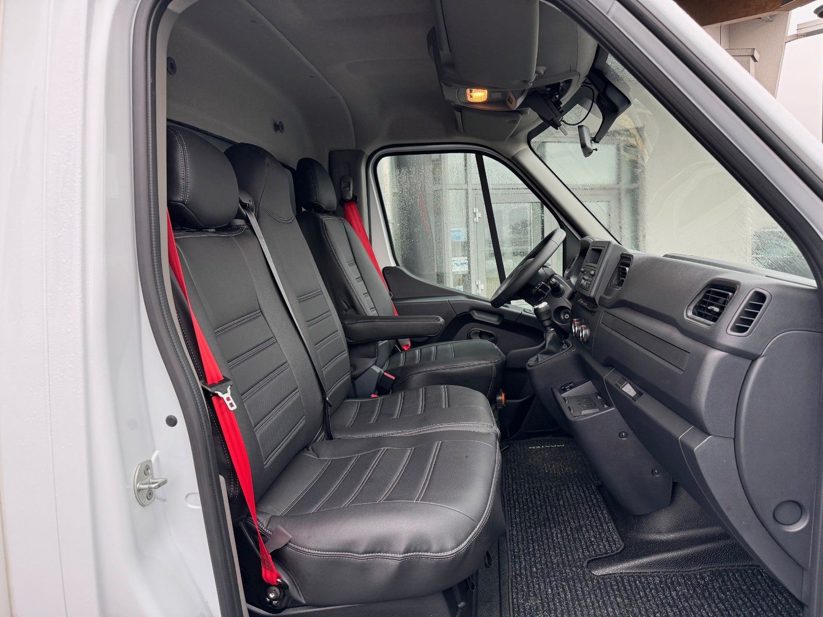 Fahrzeugabbildung Renault Master 2.3 dCi Pritsche+Plane *AHK*Kamera*Klima*