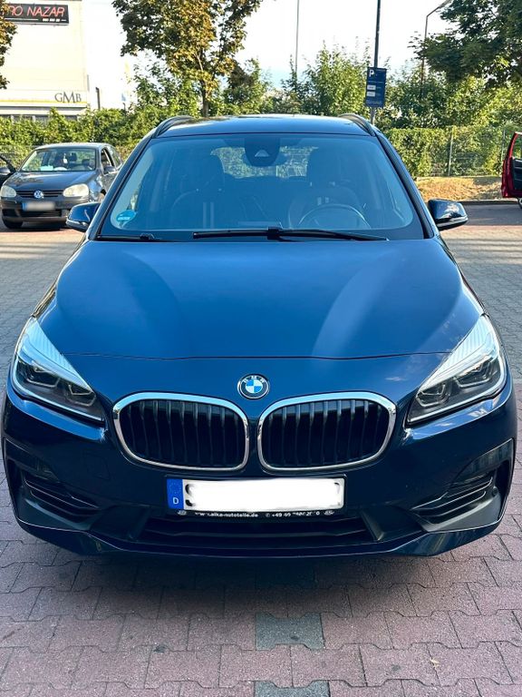 Image of BMW 216 Gran Tourer