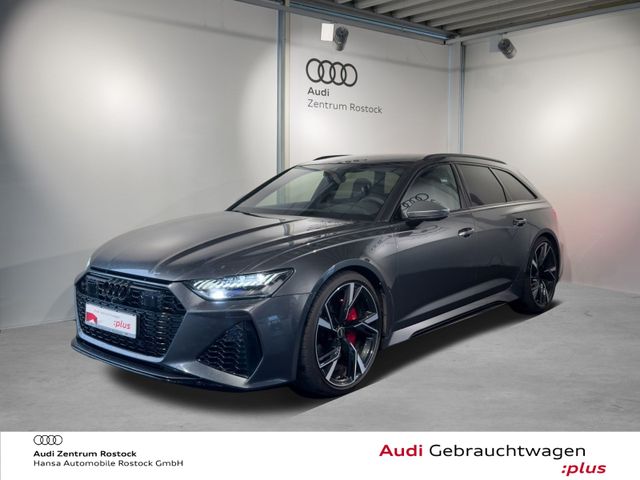 Audi RS 6 Avant 4.0 TFSI QUATTRO+NAVI+280 km/h+MATRIX