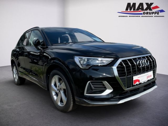 Q3 35 TDI advanced LED+KAMERA+VCP+NAVI
