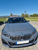 BMW 218d Gran Coupé mit M Sportpaket - BMW 218 Gran Coupé: Von Privat