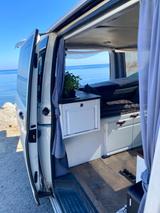 Volkswagen VW T5 Camper Selbstau | Standheizung | TÜV neu - VW T5 Transporter Gebrauchtwagen in Leipzig