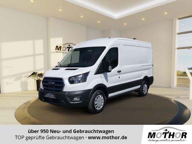 Ford E-Transit Kasten Trend 350 L2 Navi Spurhalteass.