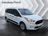 Ford Grand Tourneo Connect 1.5 EB NAVI*RFK*AHK*SPUR* - weiße Ford Grand Tourneo