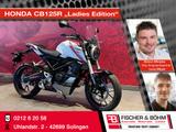 Honda CB125R " Ladies Edition" - KLEINKRAFTRAD 125