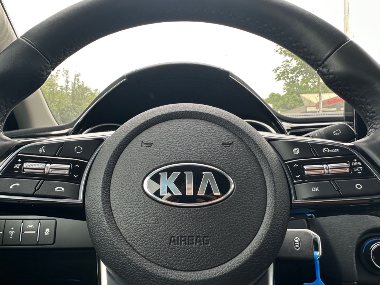 Fahrzeugabbildung Kia Cee´d 1.4 Sportswagon Vision*Lenk.Hz*Kamera*Spur