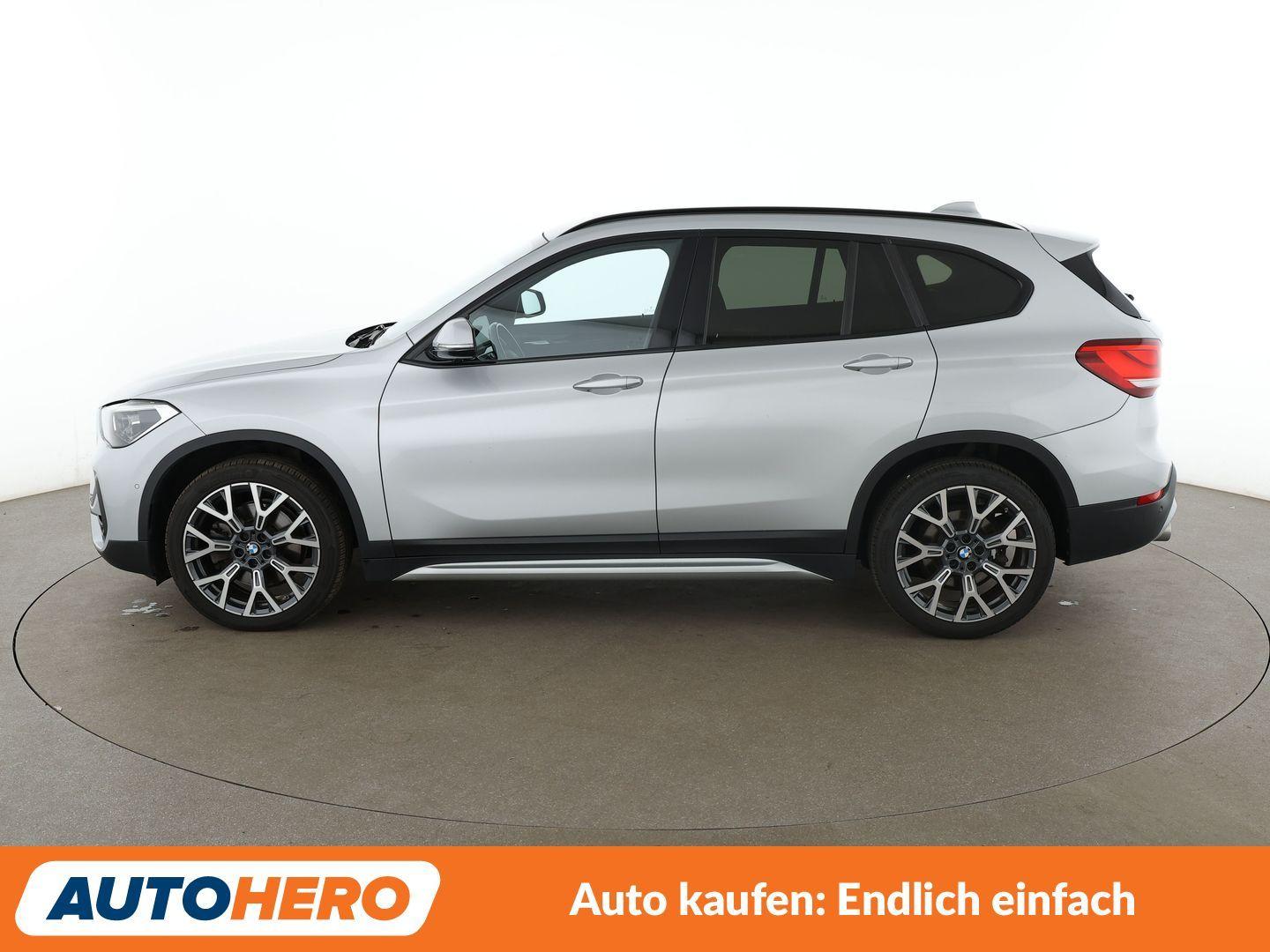 BMW X1 xDrive 20d xLine Aut.*NAVI*LED*HUD*TEMPO*CAM*, миниатюра 2