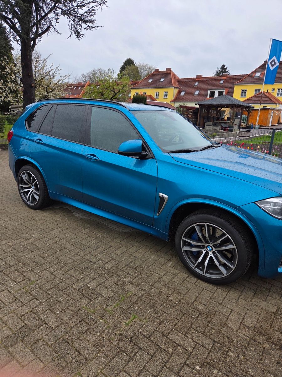 BMW X5 M M M