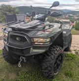 Kymco MXU 700I EXI EPS Seilwinde Koffer Schneeschild - Offers