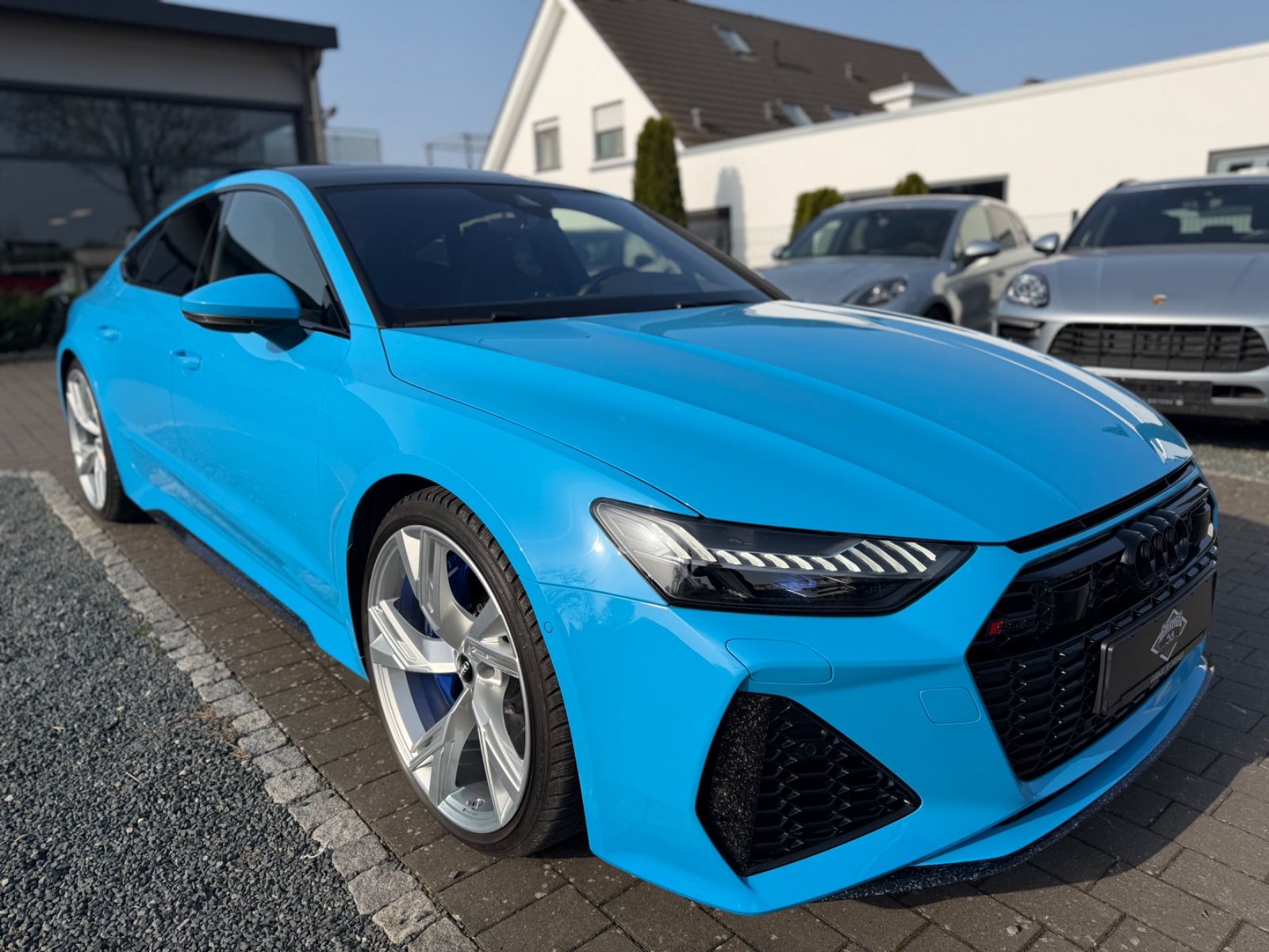 AUDI RS 7 4.0 TFSI/Audi Exklusive/Keramik/Sonderlack