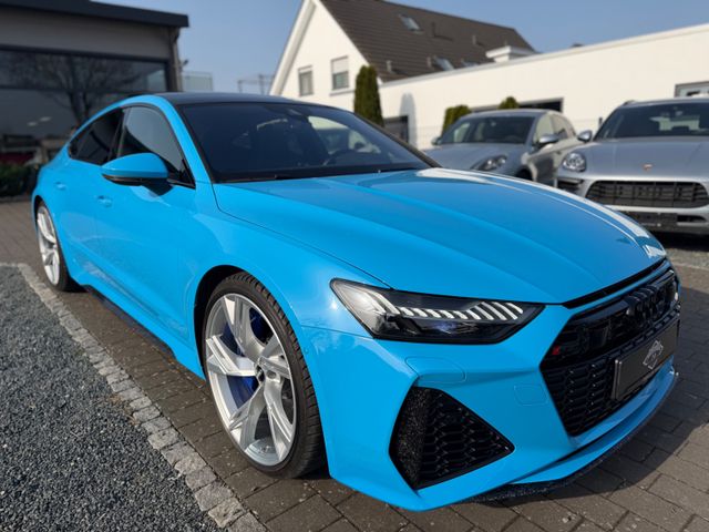 AUDI RS 7 4.0 TFSI/Audi Exklusive/Keramik/Sonderlack