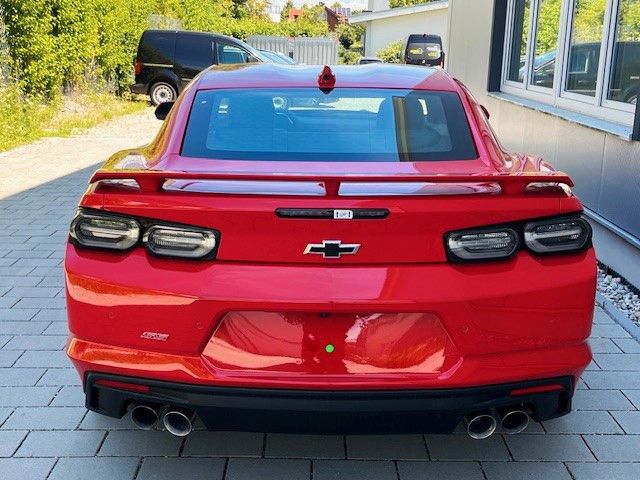Chevrolet Camaro Coupe SS 6.2 V8 flap-Recaro