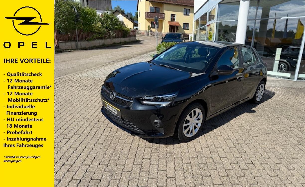 Opel Corsa-e Edition 136 PS Kamera 11kW Lader SHZ LED