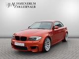 BMW 1er M Coupé *TOP ZUSTAND*DEUTSCH*LIEBHABER*3.HAN - BMW: Coupe, 3er