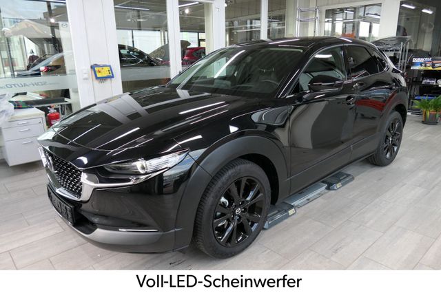 Mazda CX-30 e-SKYACTIV-150 Hybrid HOMURA