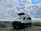 Mercedes-Benz Sprinter // "SAM the VAN" // Allroad RWD
