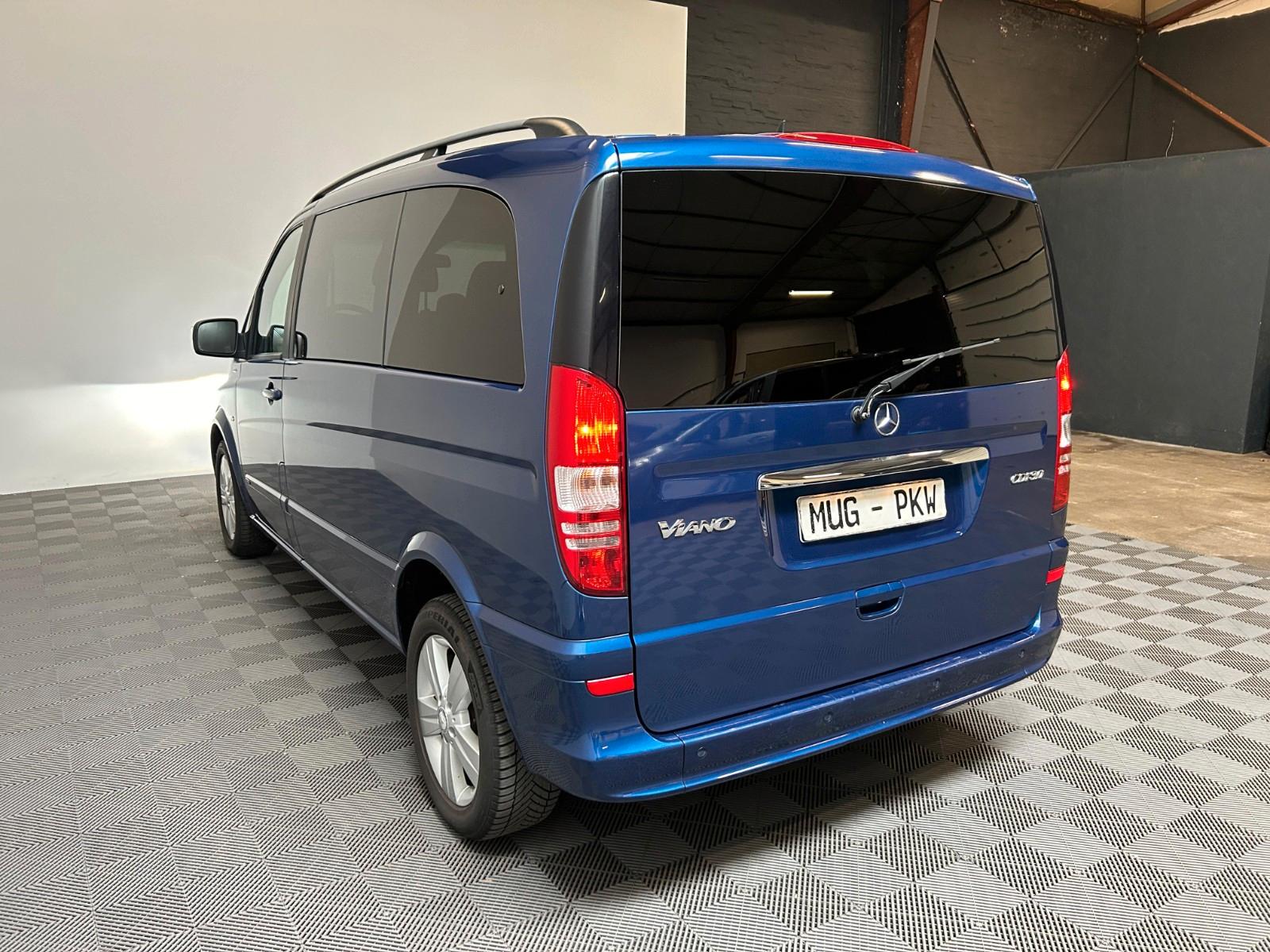 Mercedes-Benz Viano 3.0 CDI Trend Edition*AHK-Automatik-Klima*
