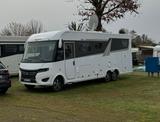 Frankia Titan I840 GD. Voll. 2x Tv. Klima. AHK. 2023 - Frankia 840