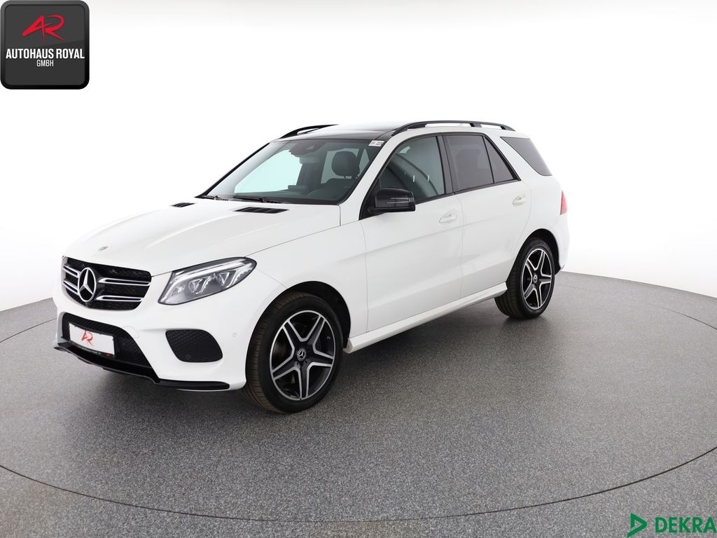 Mercedes-Benz GLE 350