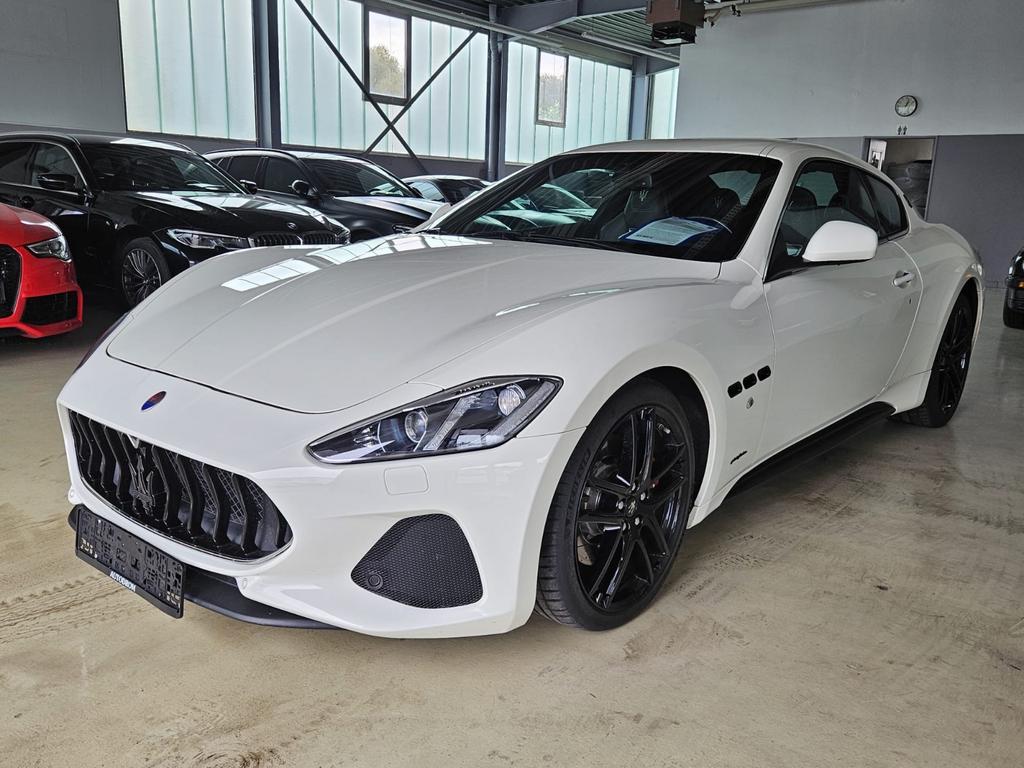 Maserati Granturismo