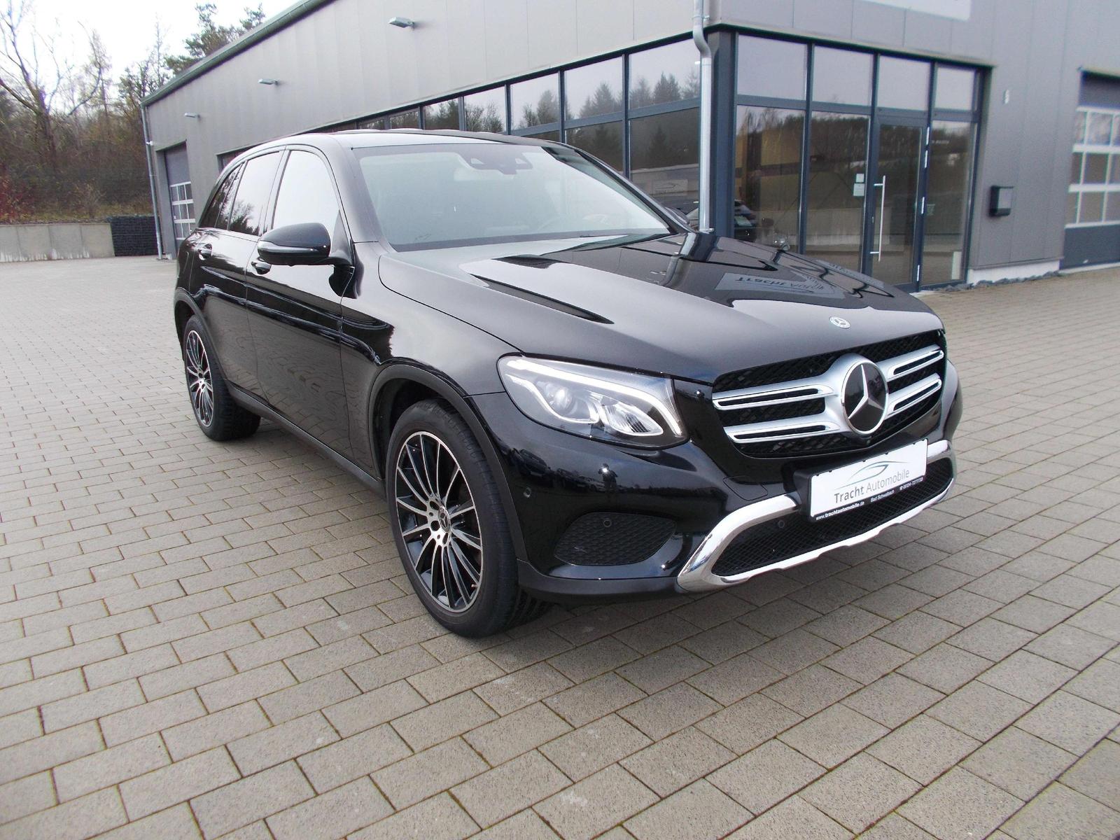 Mercedes-Benz GLC 300 4M*Distr.*AMG20 *LED*360 Kam.*AHK*Totwin