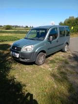 Fiat Doblo - gebrauchte Fiat Doblo aus dem Jahr 2009
