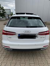 Audi A6 204 PS Butterweiches Fahrgefühl lü... - Audi A6 Gebrauchtwagen in Erfurt