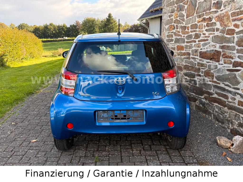 Toyota IQ