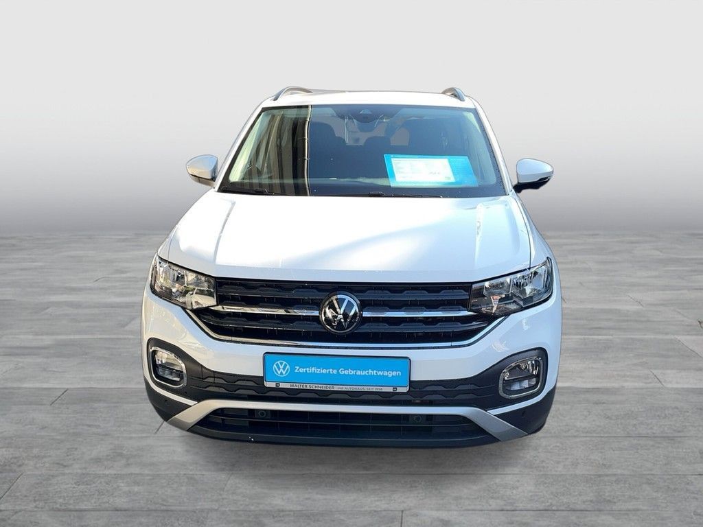 Volkswagen T-Cross - Bild 10