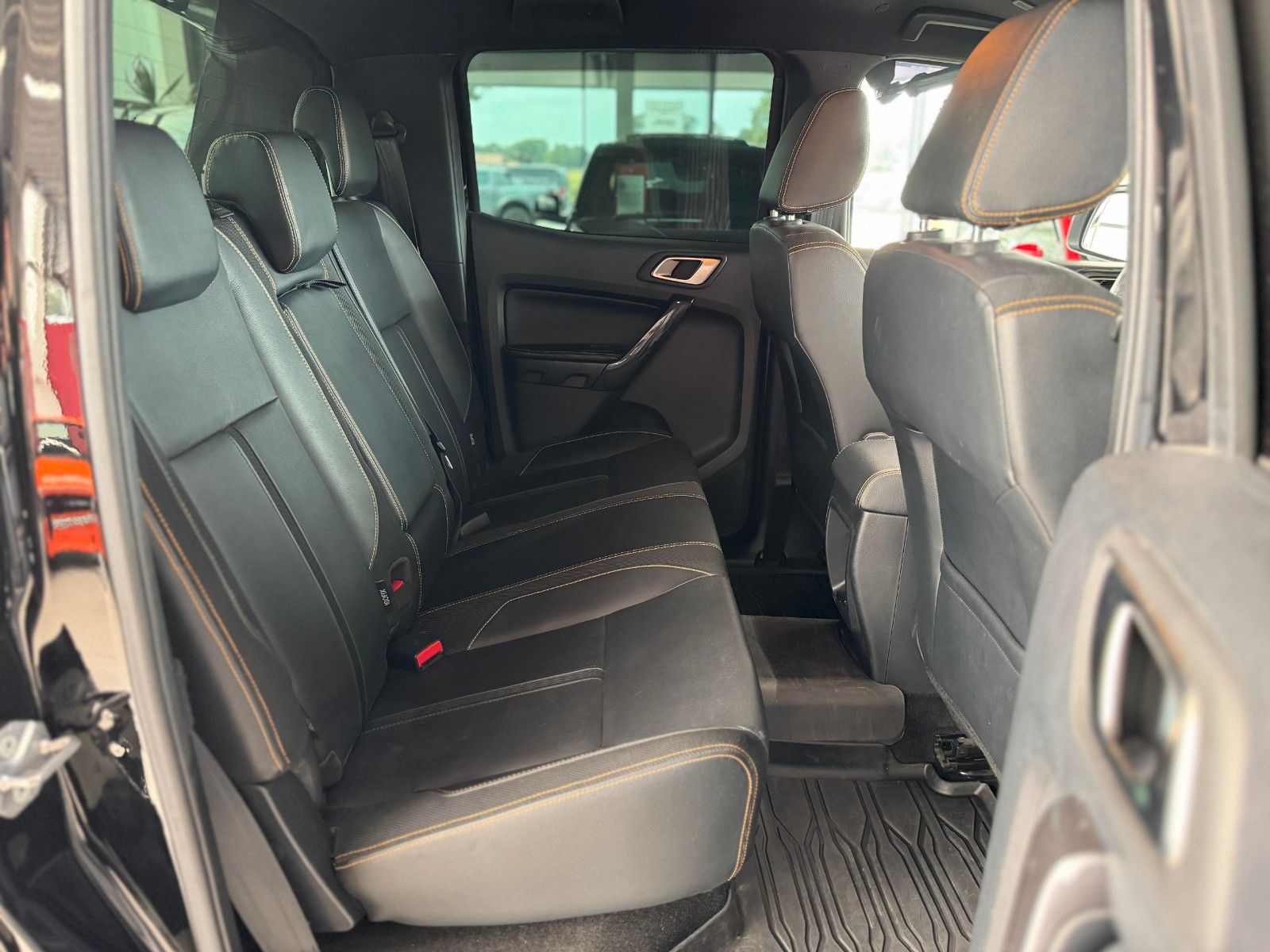 Fahrzeugabbildung Ford Ranger 2.0 TDCi Aut. Panther Wildtrak DoKa 4x4