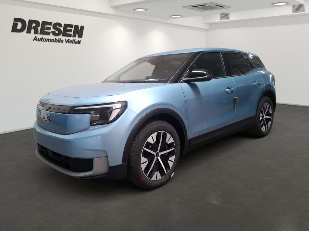 Explorer Extended Range 77kWh RWD