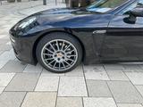 Porsche Panamera Diesel - Porsche Panamera mit Diesel-Antrieb: Automatik