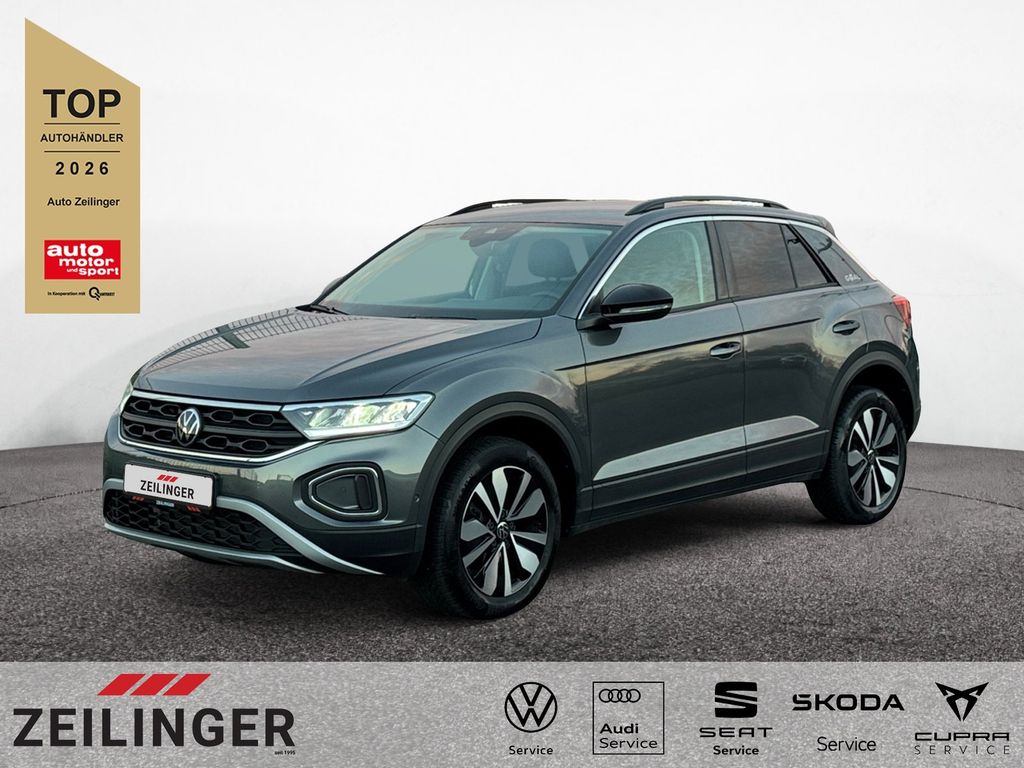 Image of Volkswagen T-Roc