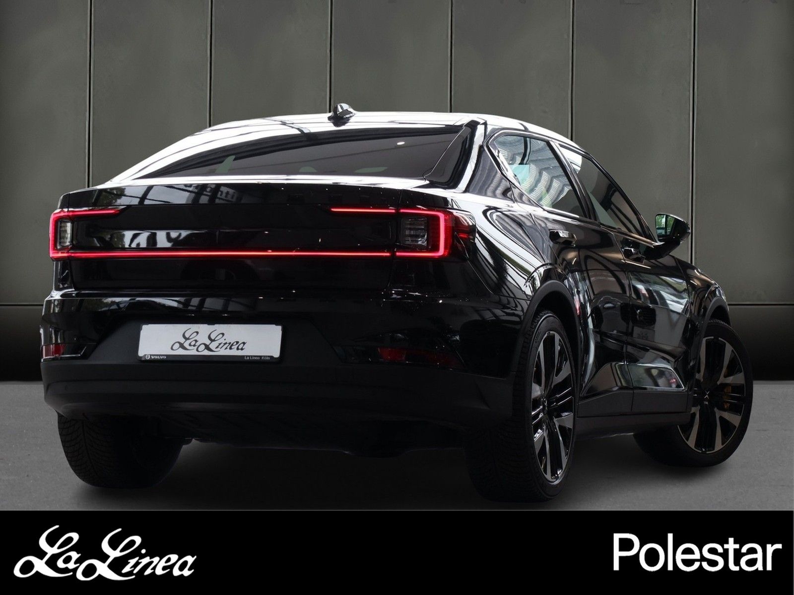 Polestar 2 Long Range Dual Performance NP:73.590,-//PRO/P imagem 2