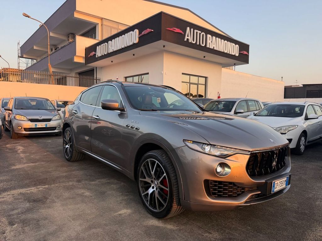 Image of Maserati Levante