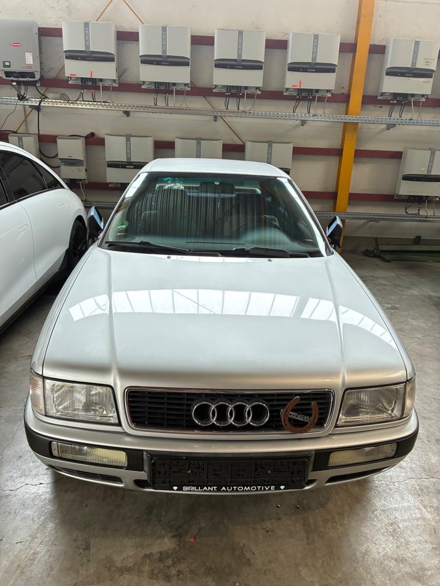 Audi 80 2.0 