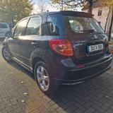 Suzuki SX4 1.6 VVT City TÜV neu - gebrauchte Suzuki SX4 aus dem Jahr 2010