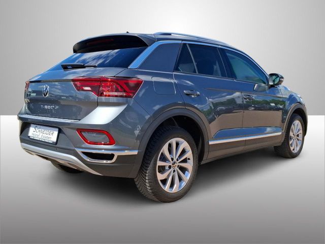 T-ROC 1.0 TSI STYLE CAM+NAVI+MASSAGE+LED