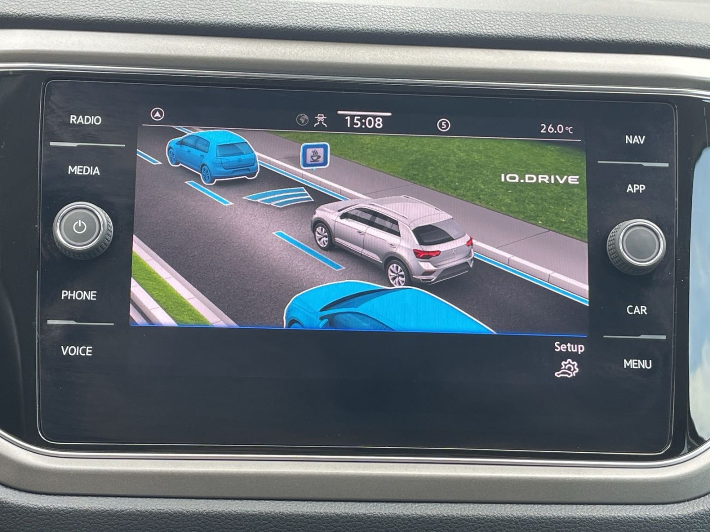 T-Roc 1.0 TSI Style LED/Kamera/ACC/App-Connect