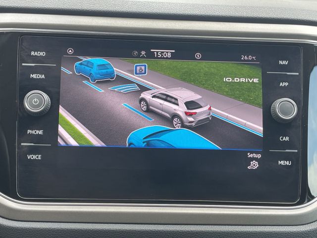 T-Roc 1.0 TSI Style LED/Kamera/ACC/App-Connect