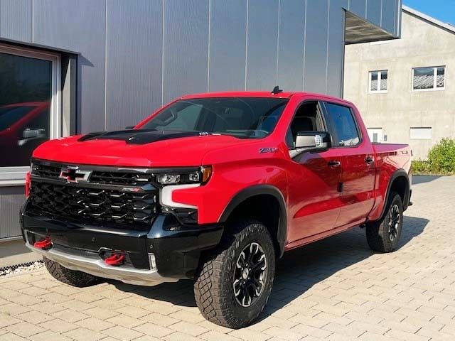 CHEVROLET Silverado 1500 Crew Cab ZR2 6.2l 4.99%