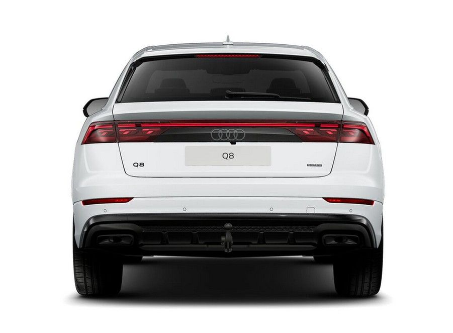 Audi Q8  e-hybrid quattro imagem 3