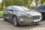 Ford Focus 1.5 EcoBlue Titanium REDUZIERT Navi - Ford Focus mit Diesel-Antrieb: Limousine
