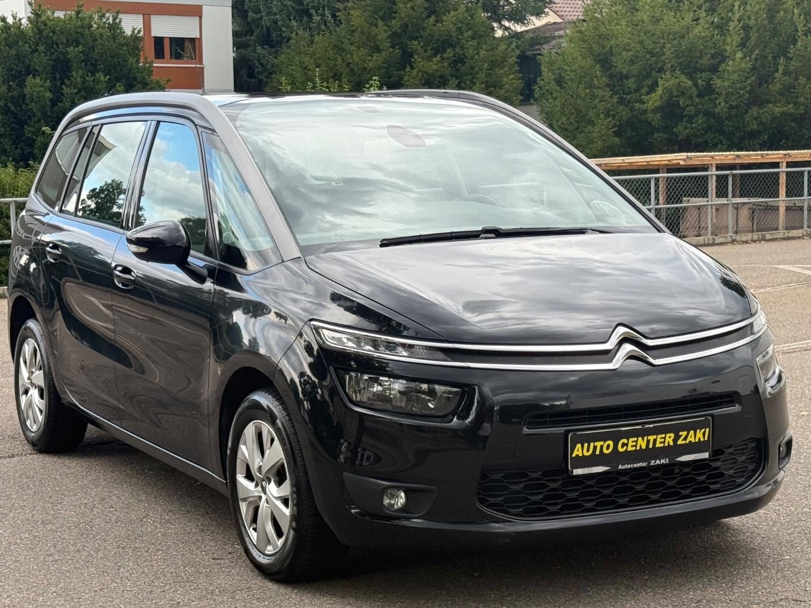 Citroën Grand C4 Picasso/Spacetourer Seduction