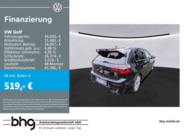 Volkswagen Golf R ´Performance´ 2,0TSI  4M DSG