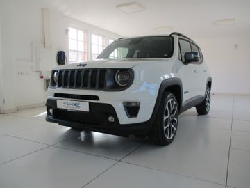 Ein Jeep Renegade Renegade 1.3l T4-PHEV 177kW S 4xe Autom. im Leasing