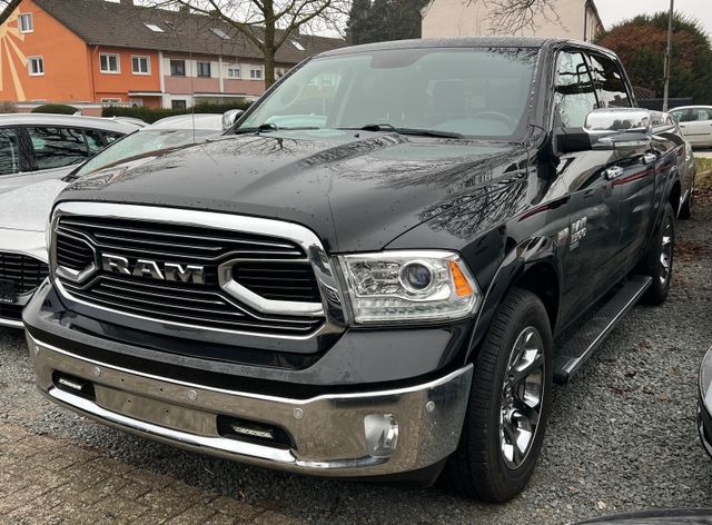 Dodge RAM 5.7 LARAMIE CrewCab 4x4 AHK Bakflip SportAGA