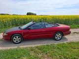 Chrysler Stratus Cabrio top gepflegt 2,5L V6 - Chrysler Stratus: 2.5