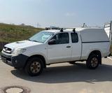 Toyota Hilux Pick-Up Extra Cab 2.5 D-4D 4x4 *KLIMA*EFH* - Toyota Hilux mit Diesel-Antrieb: Allradantrieb, Geländewagen, 2.5